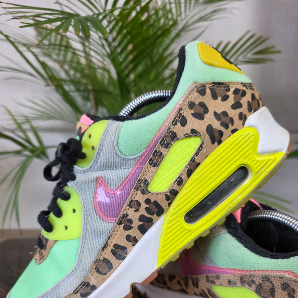 Nike Air Max 90 LX Dancefloor Green maat 44