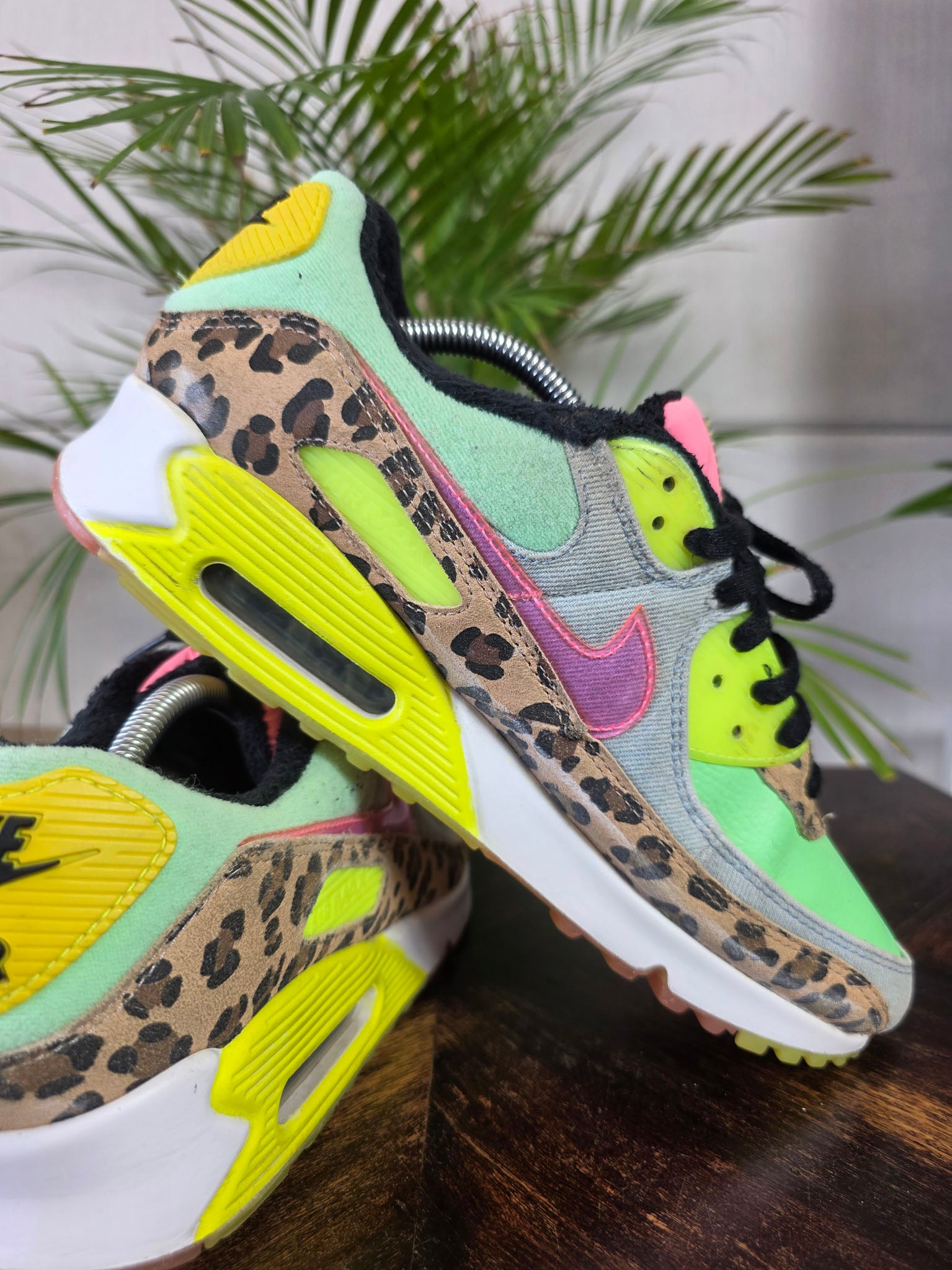 Nike Air Max 90 LX Dancefloor Green maat 44