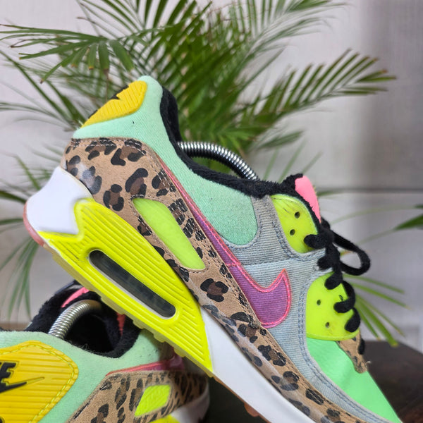 Nike Air Max 90 LX Dancefloor Green maat 44