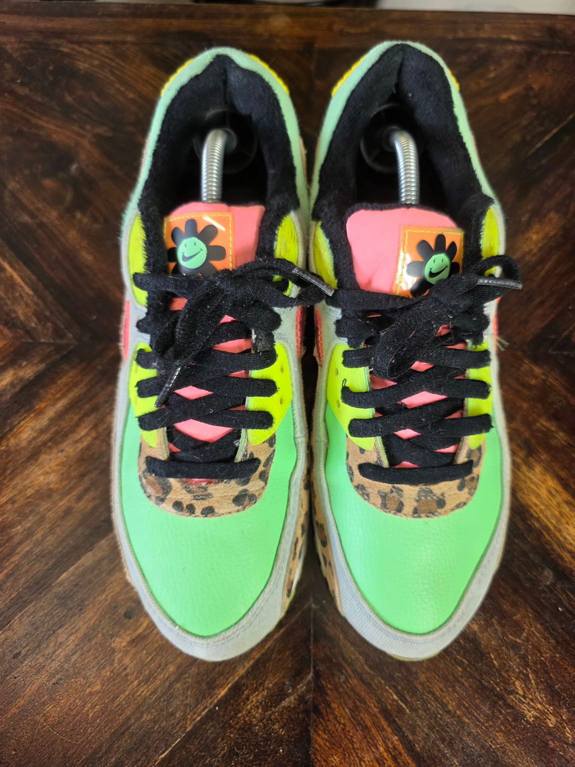 Nike Air Max 90 LX Dancefloor Green maat 44