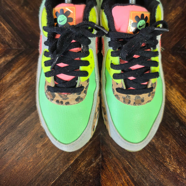 Nike Air Max 90 LX Dancefloor Green maat 44