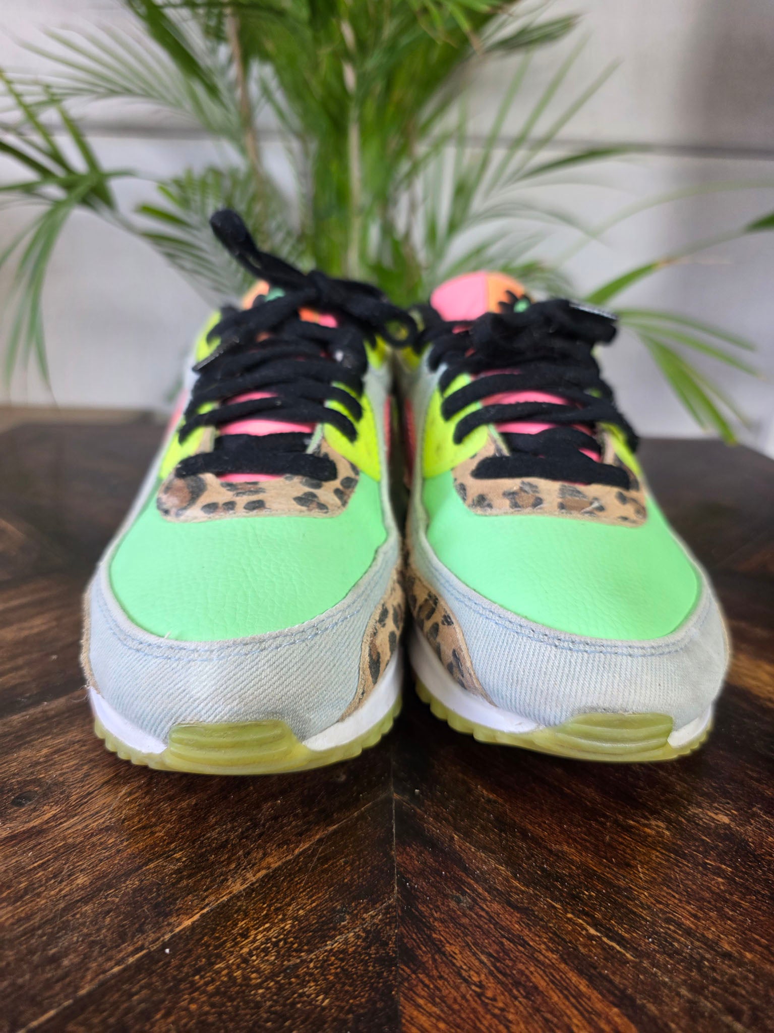 Nike Air Max 90 LX Dancefloor Green maat 44