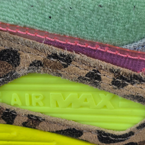 Nike Air Max 90 LX Dancefloor Green maat 44