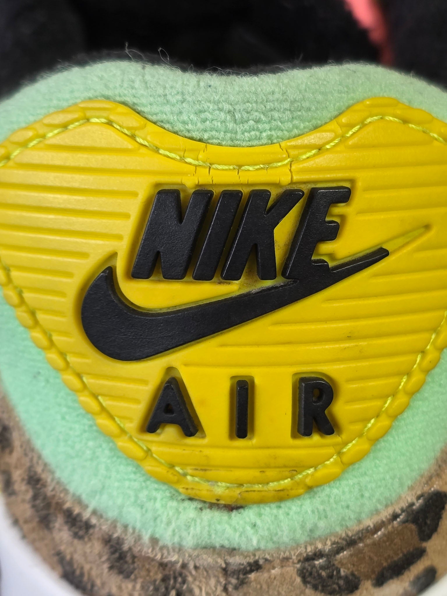 Nike Air Max 90 LX Dancefloor Green maat 44