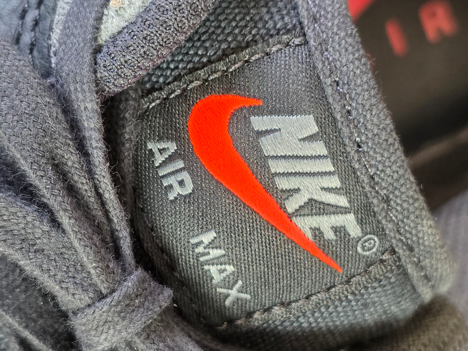 Nike Air Max 1 '87 Premium Dark Smoke Grey maat 48,5