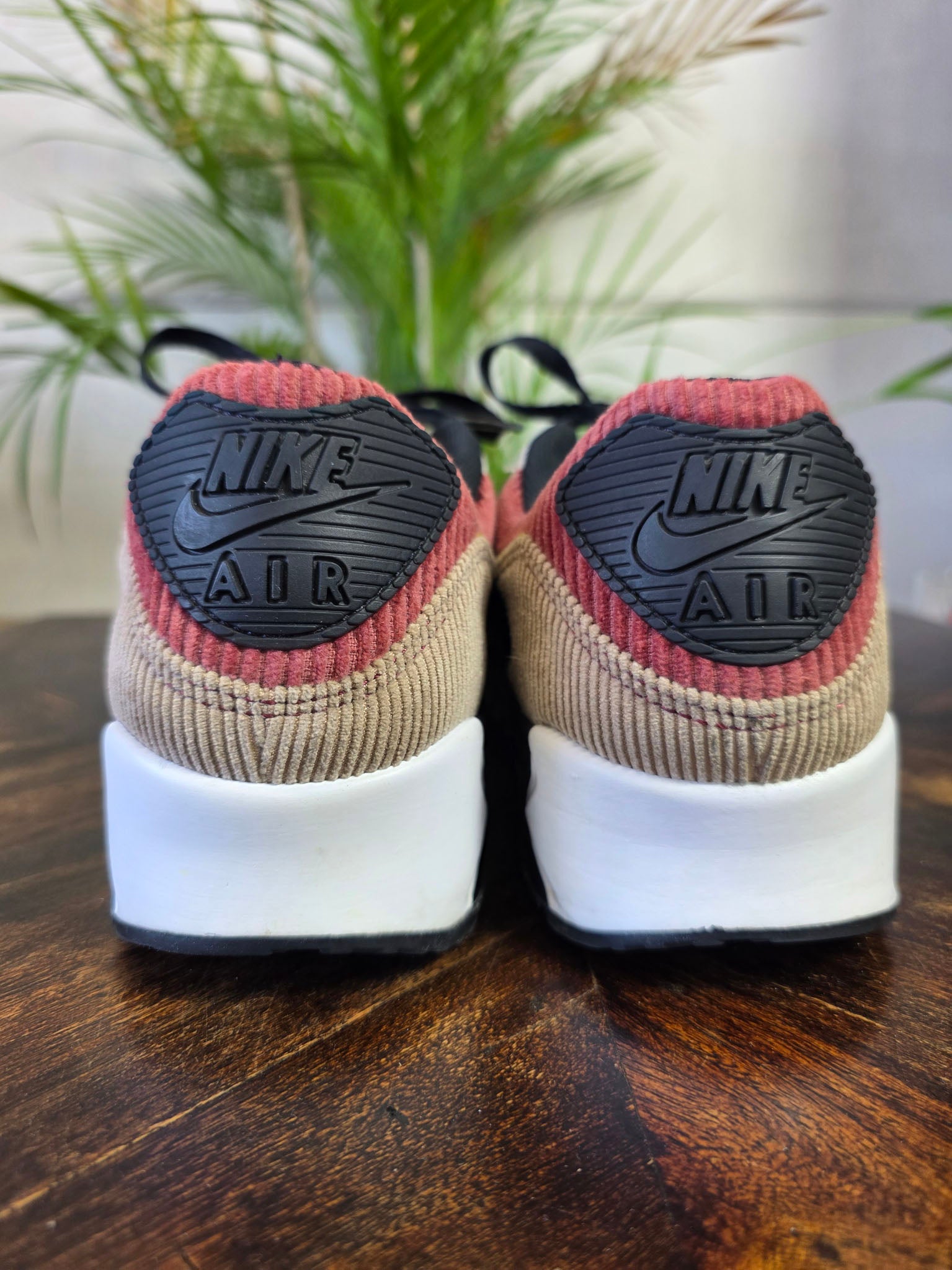 Nike Air Max 90 Corduroy Multicolor maat 44