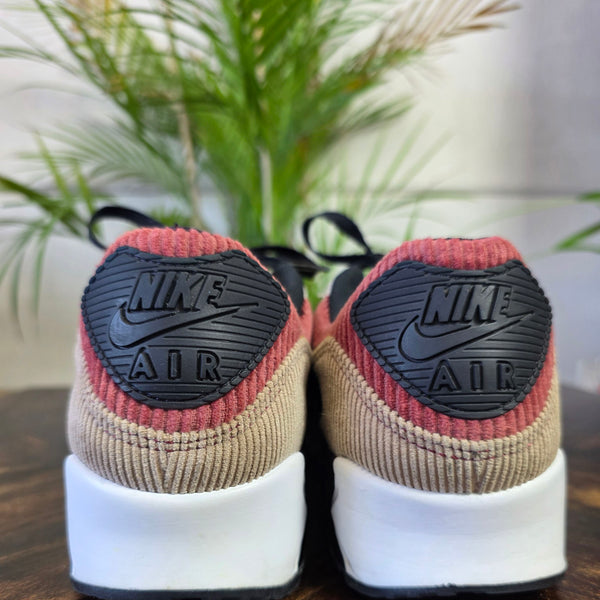 Nike Air Max 90 Corduroy Multicolor maat 44