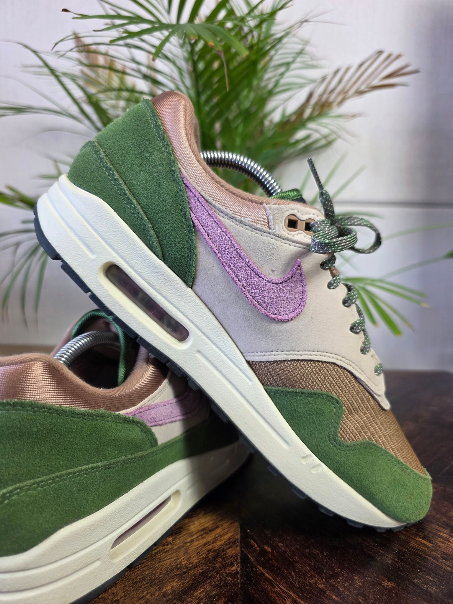 Nike Air Max 1 SH Treeline maat 44
