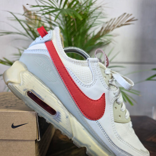 Nike Air Max 90 Red Clay maat 42