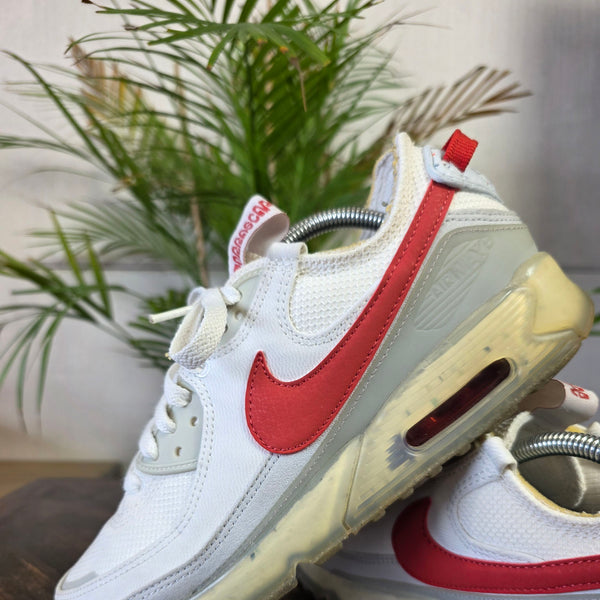 Nike Air Max 90 Red Clay maat 42