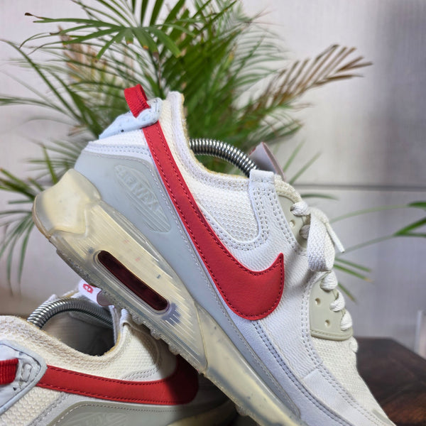 Nike Air Max 90 Red Clay maat 42