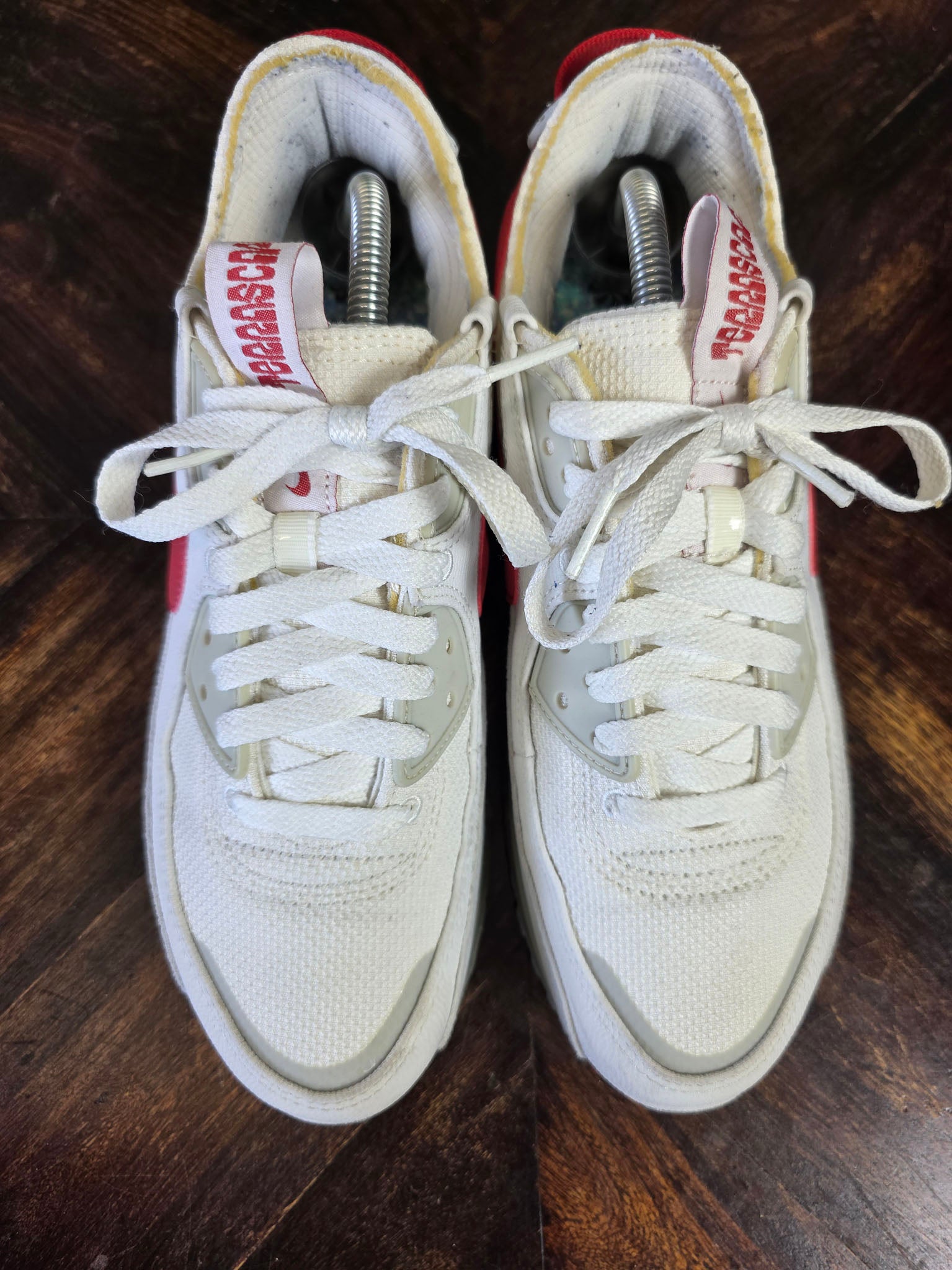 Nike Air Max 90 Red Clay maat 42