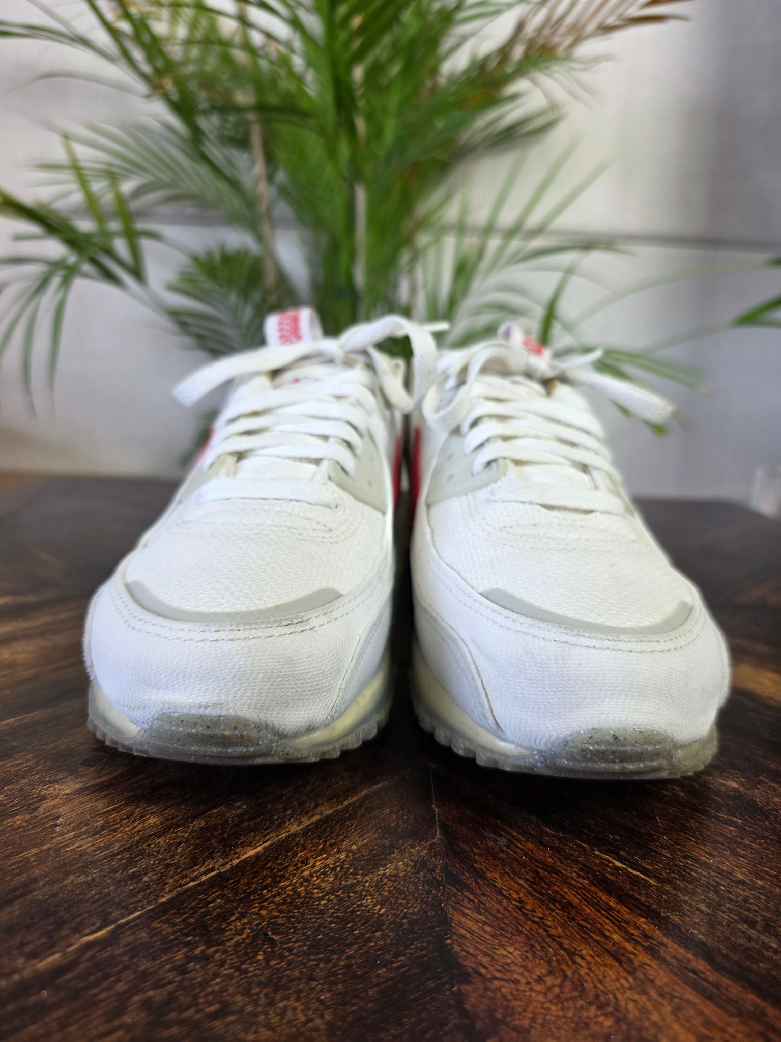 Nike Air Max 90 Red Clay maat 42