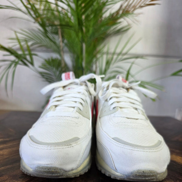 Nike Air Max 90 Red Clay maat 42