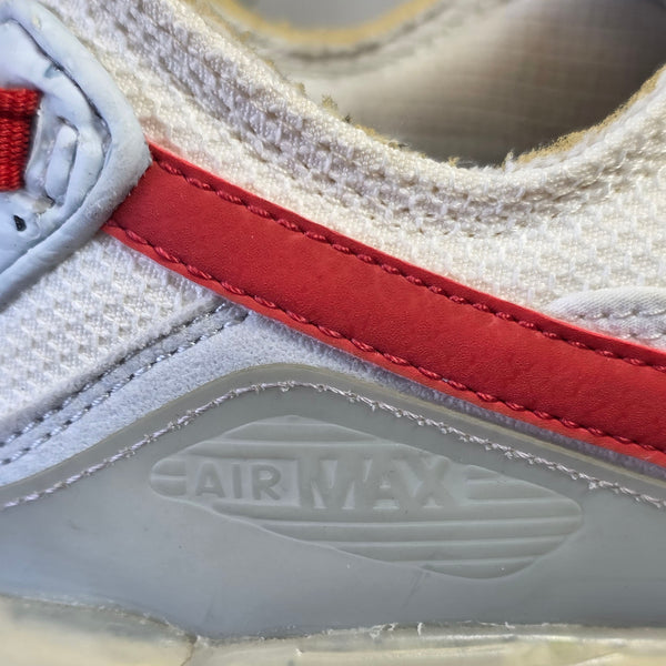 Nike Air Max 90 Red Clay maat 42