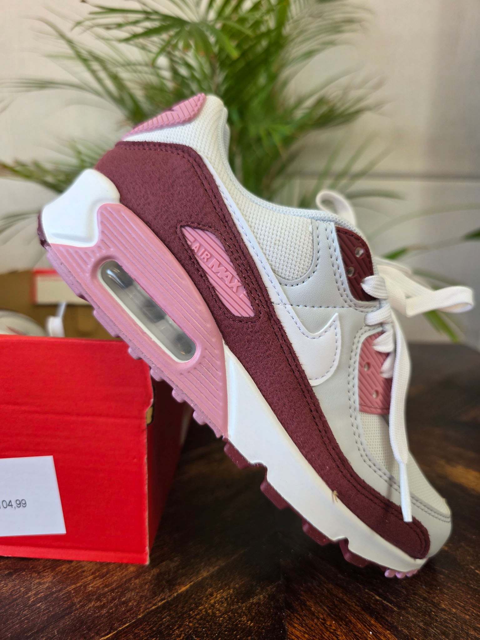 Nike Air Max 90 Neapolitan maat 36