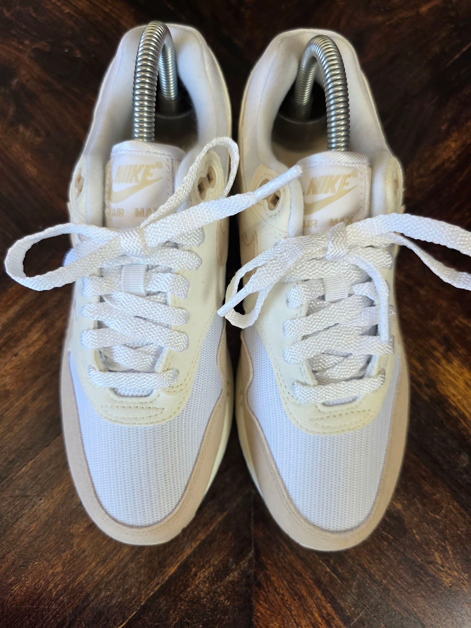 Nike Air Max 1 Pale Ivory maat 38,5