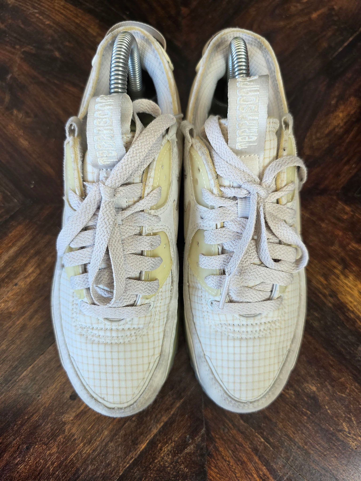 Nike Air Max 90 Terrascape Light Bone maat 37,5