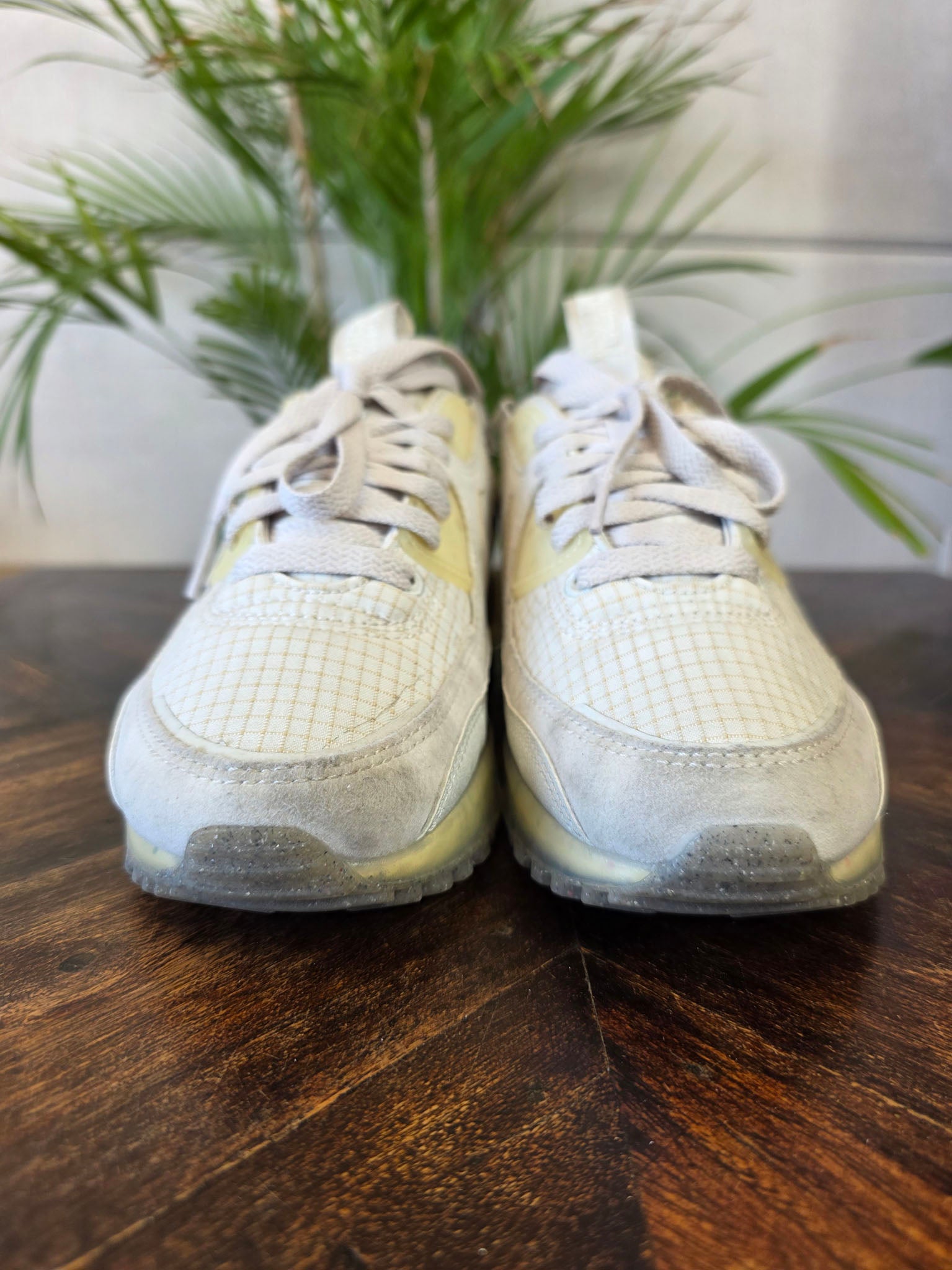 Nike Air Max 90 Terrascape Light Bone maat 37,5