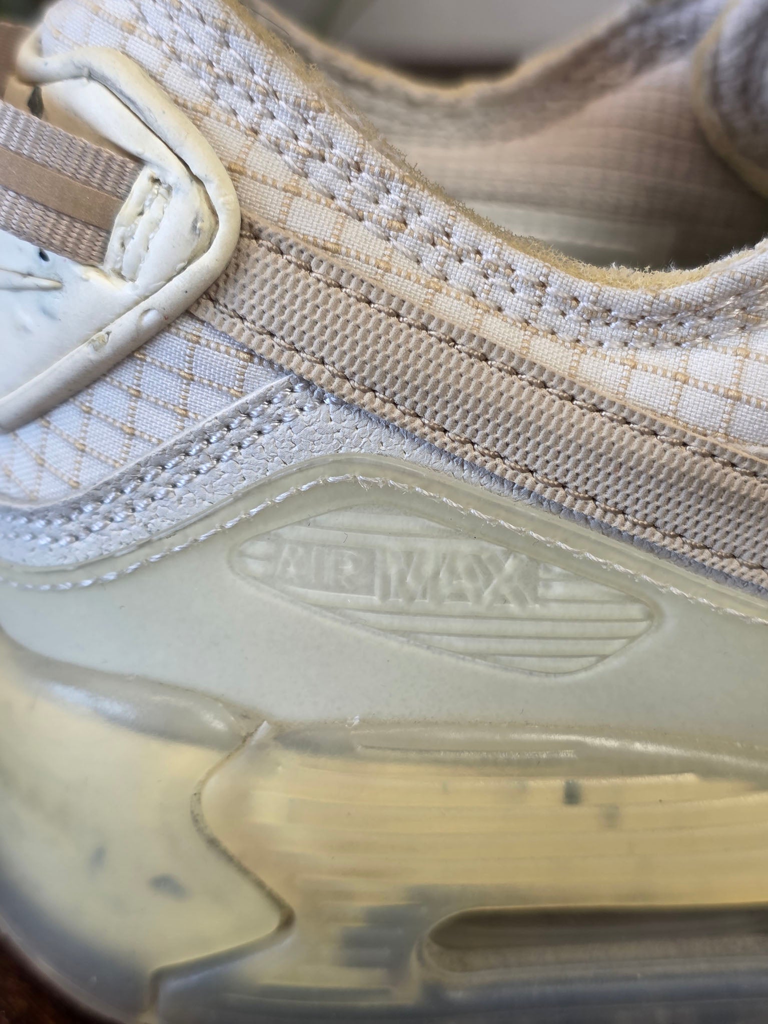 Nike Air Max 90 Terrascape Light Bone maat 37,5