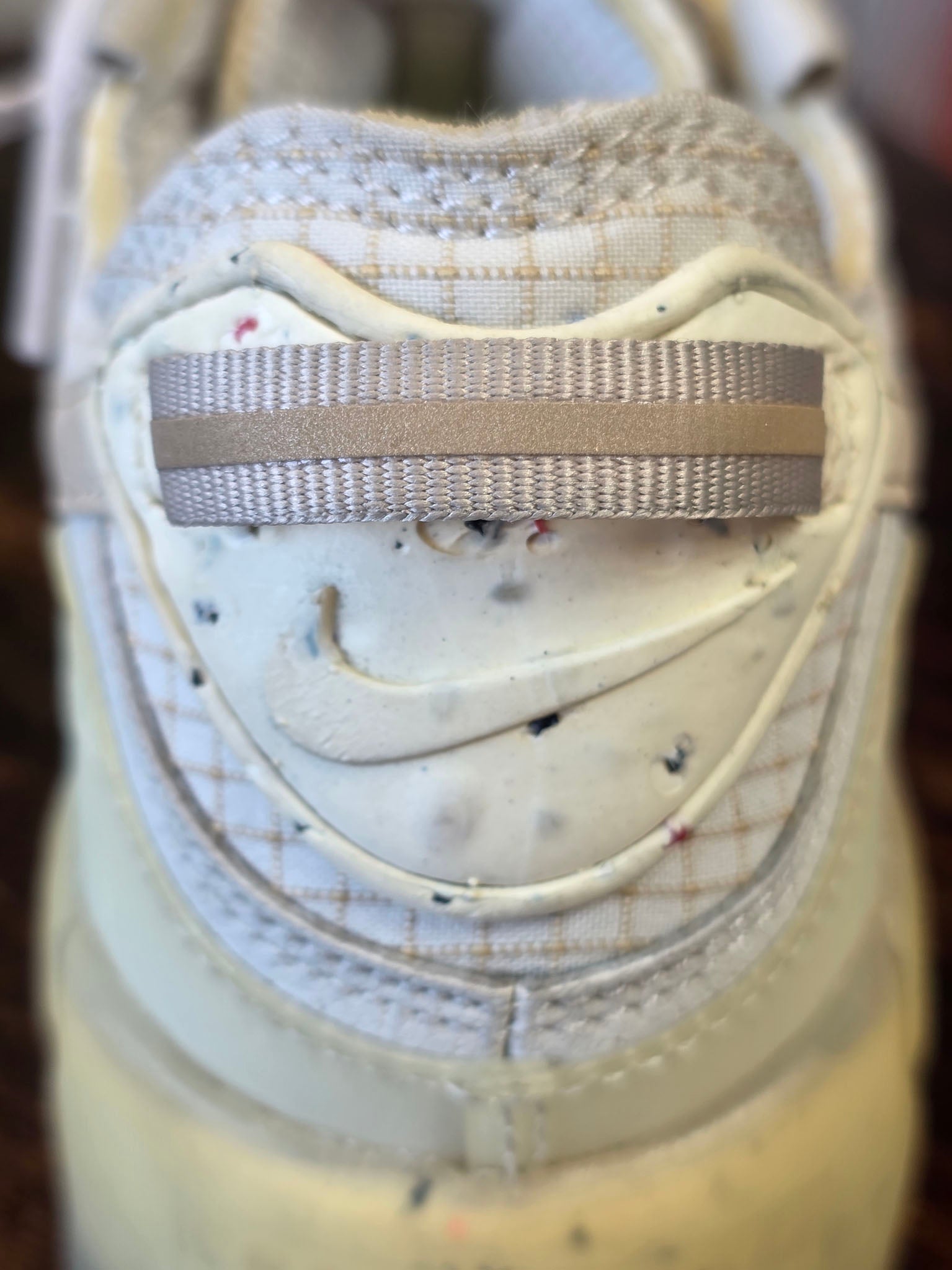 Nike Air Max 90 Terrascape Light Bone maat 37,5