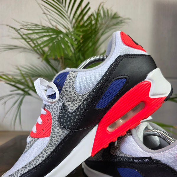 Nike Air Max 90 Kiss My Airs Safari maat 44