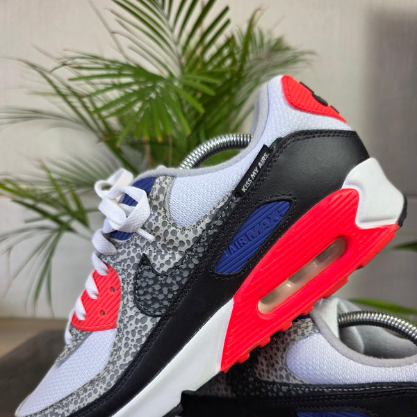 Nike Air Max 90 Kiss My Airs Safari maat 44