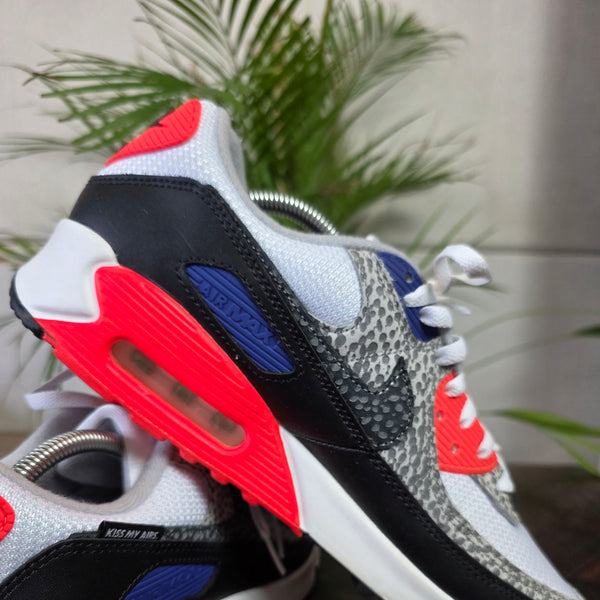 Nike Air Max 90 Kiss My Airs Safari maat 44