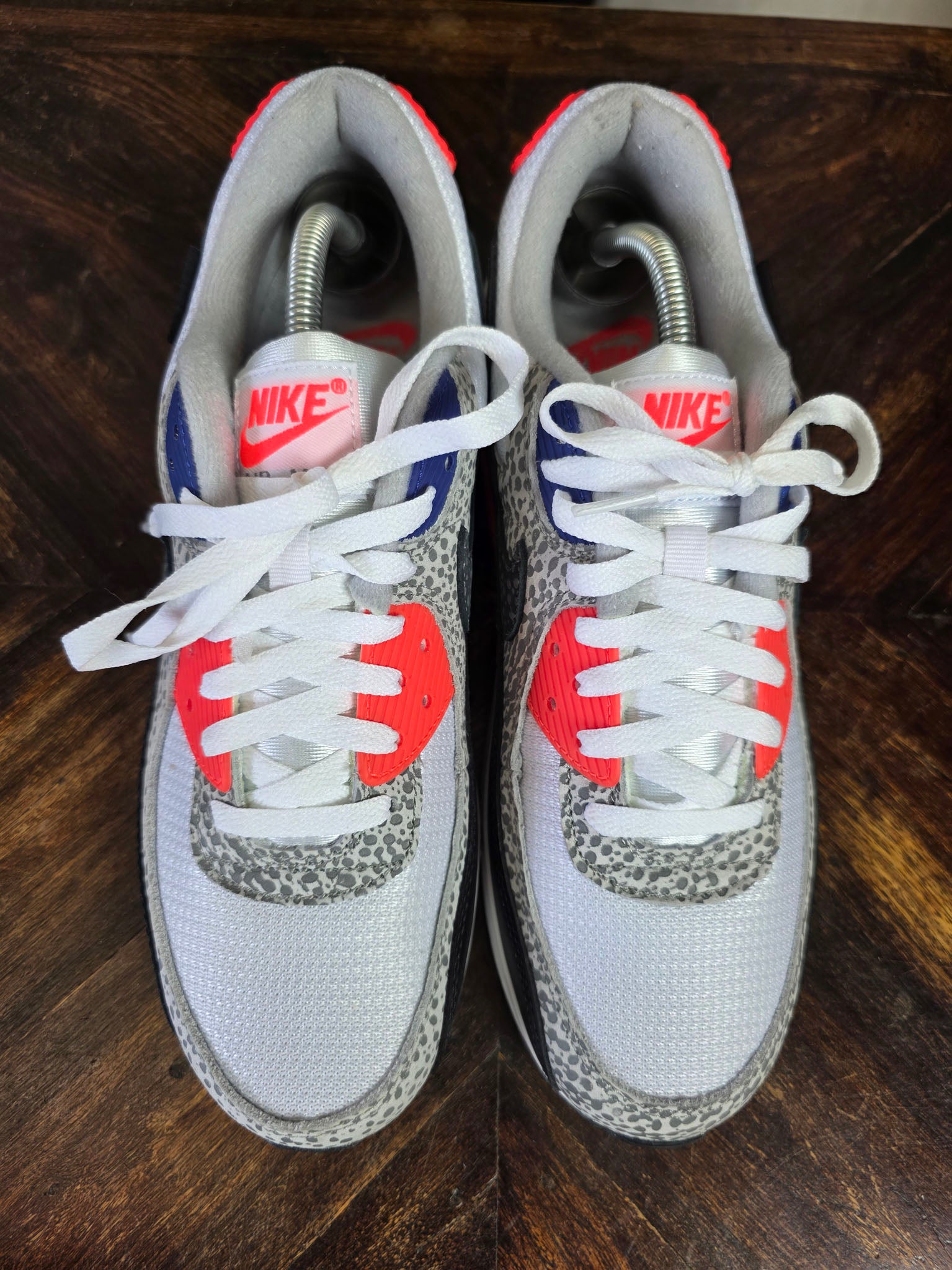Nike Air Max 90 Kiss My Airs Safari maat 44