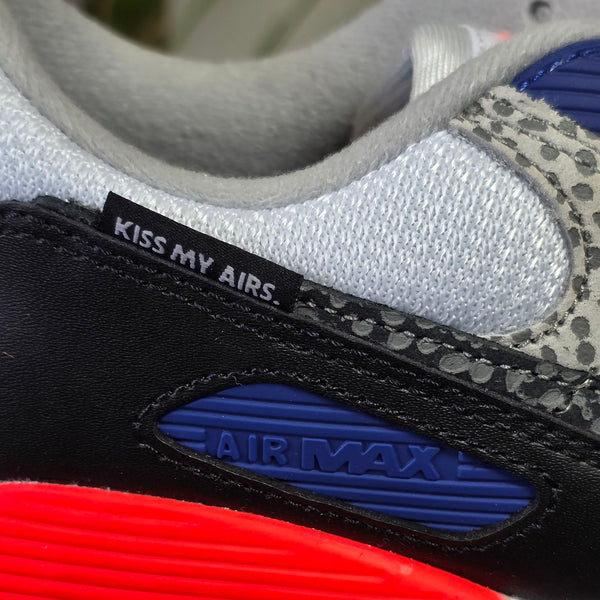 Nike Air Max 90 Kiss My Airs Safari maat 44