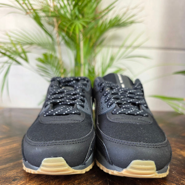 Nike Air Max 90 Black Gum maat 38,5