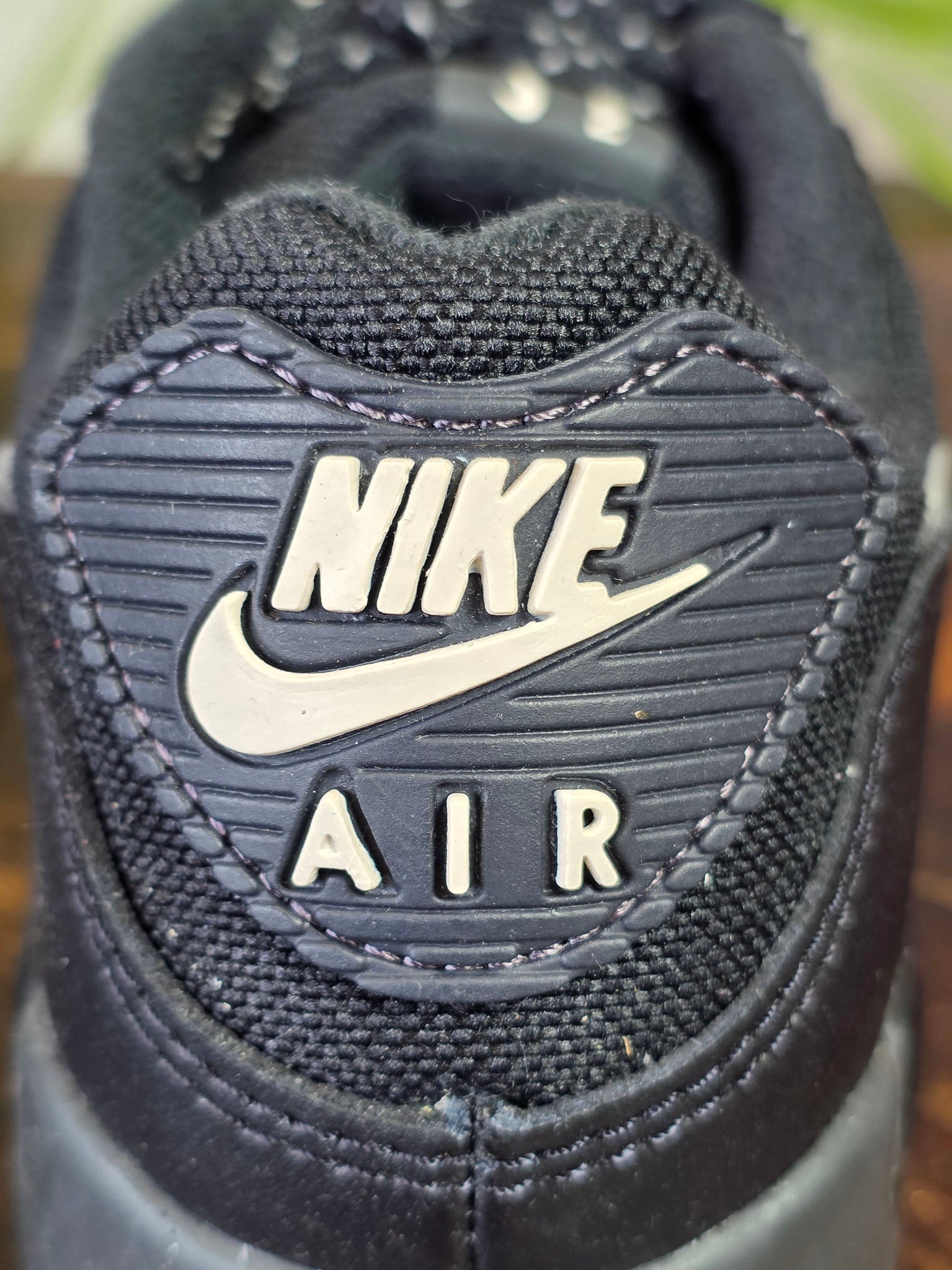 Nike Air Max 90 Black Gum maat 38,5