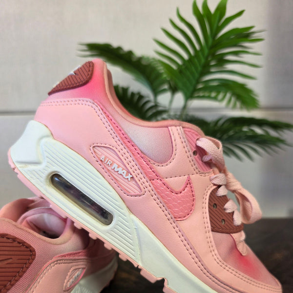 Nike Air Max 90 Airbrushed Pink maat 36,5
