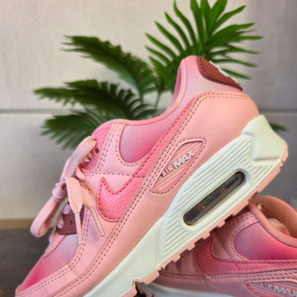 Nike Air Max 90 Airbrushed Pink maat 36,5