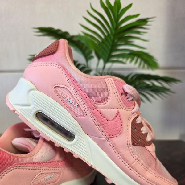 Nike Air Max 90 Airbrushed Pink maat 36,5