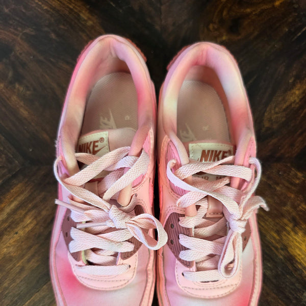 Nike Air Max 90 Airbrushed Pink maat 36,5