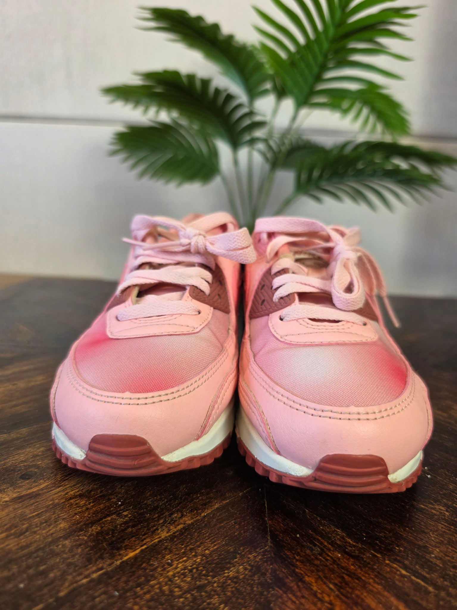 Nike Air Max 90 Airbrushed Pink maat 36,5