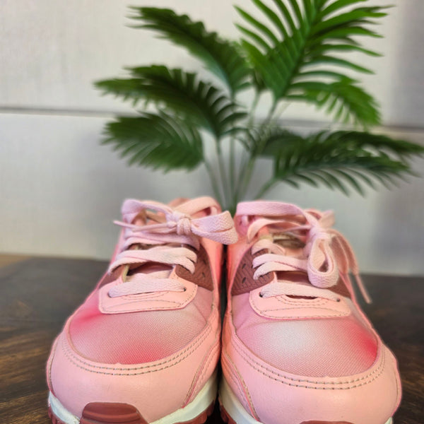 Nike Air Max 90 Airbrushed Pink maat 36,5