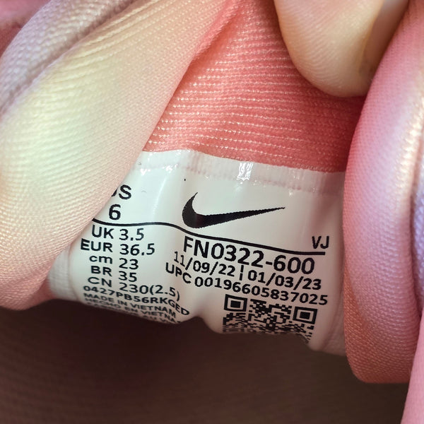 Nike Air Max 90 Airbrushed Pink maat 36,5