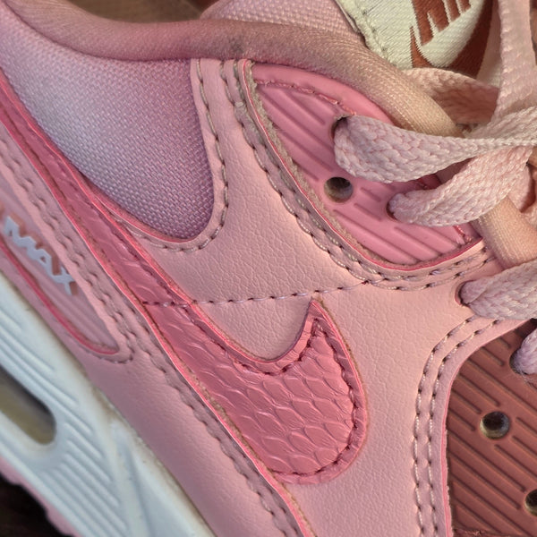 Nike Air Max 90 Airbrushed Pink maat 36,5