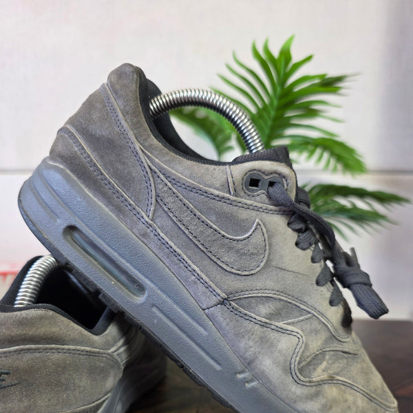 Nike Air Max 1 Premium Anthracite maat 42