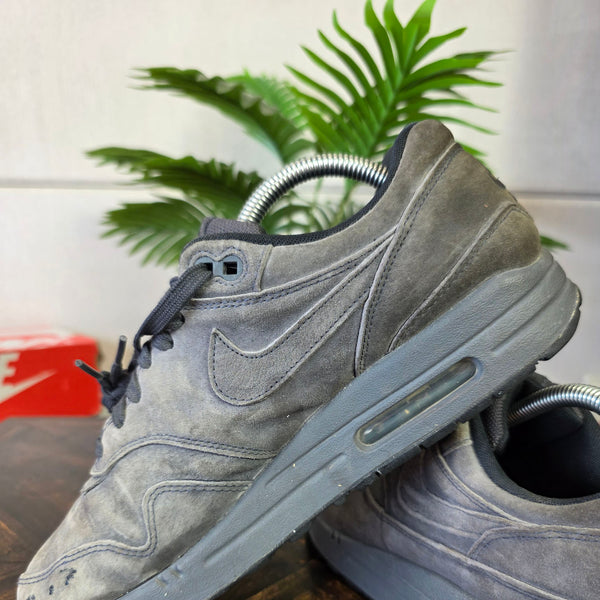 Nike Air Max 1 Premium Anthracite maat 42