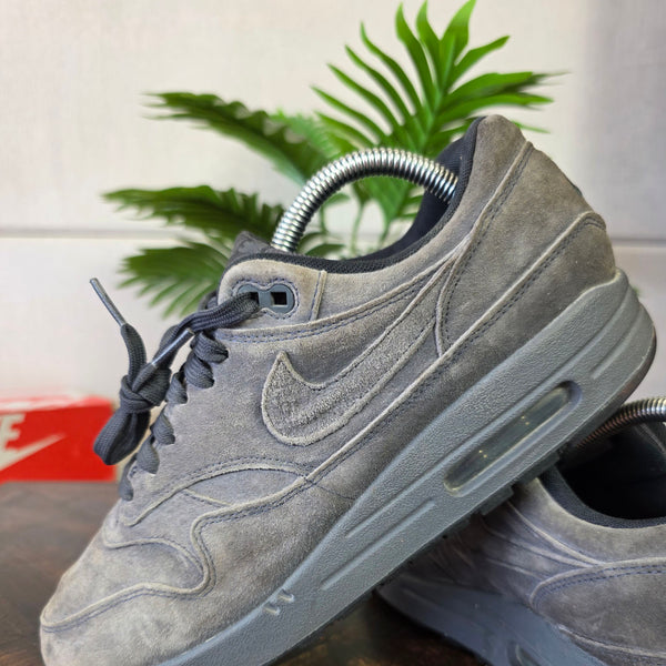 Nike Air Max 1 Premium Anthracite maat 42