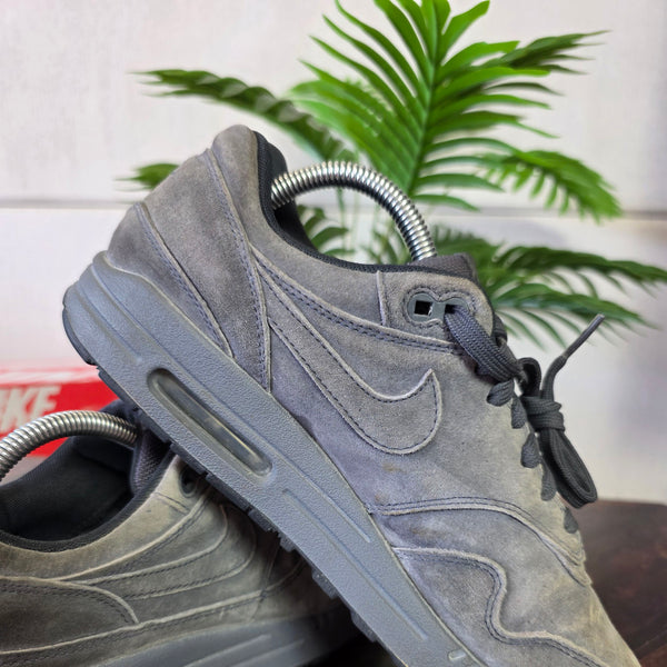 Nike Air Max 1 Premium Anthracite maat 42