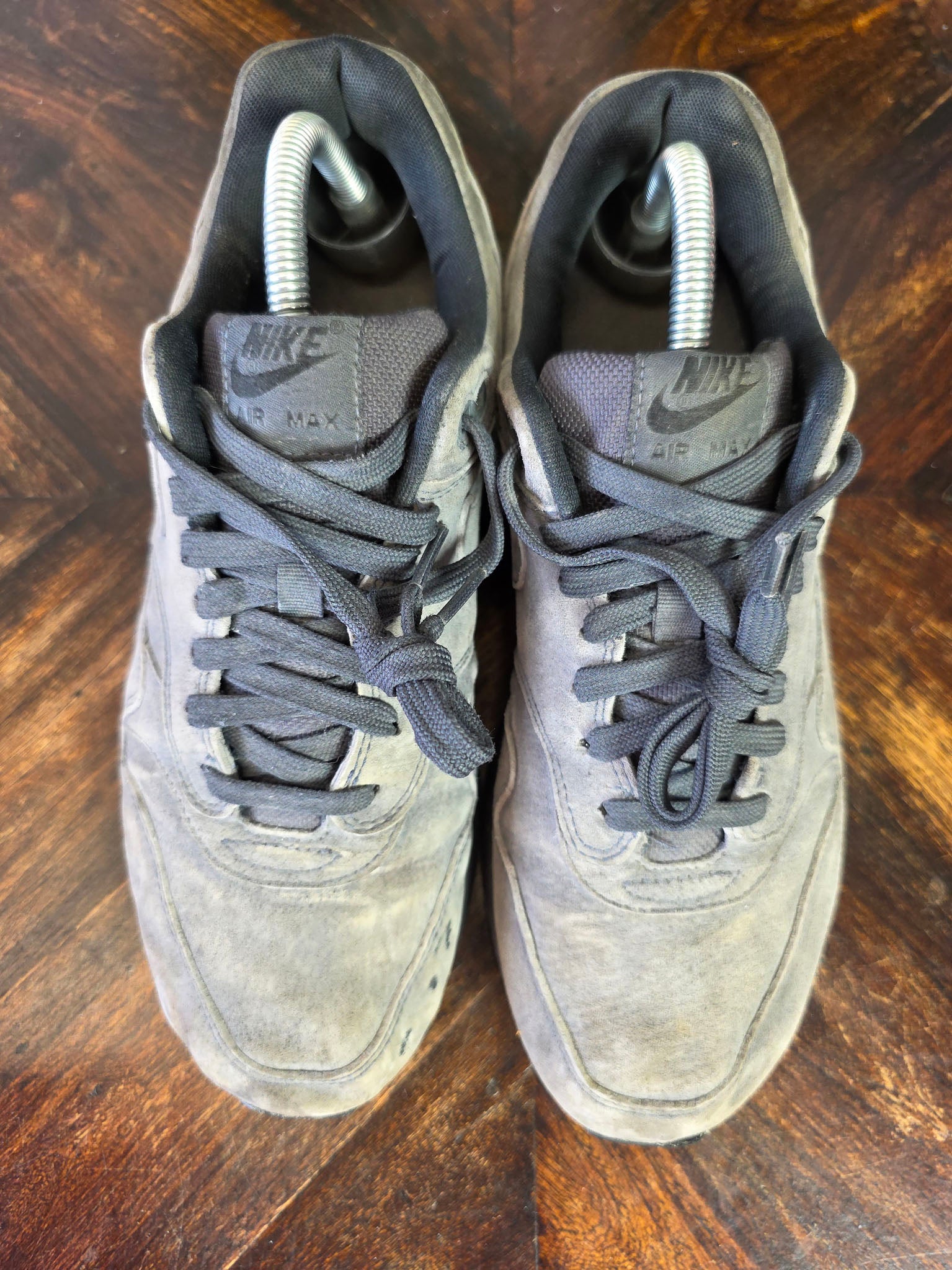 Nike Air Max 1 Premium Anthracite maat 42