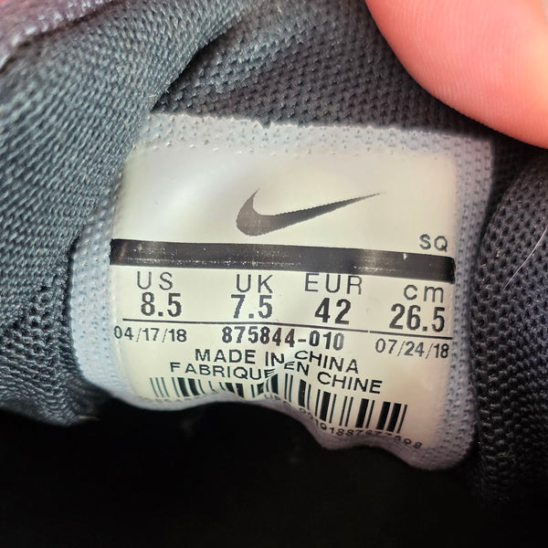 Nike Air Max 1 Premium Anthracite maat 42