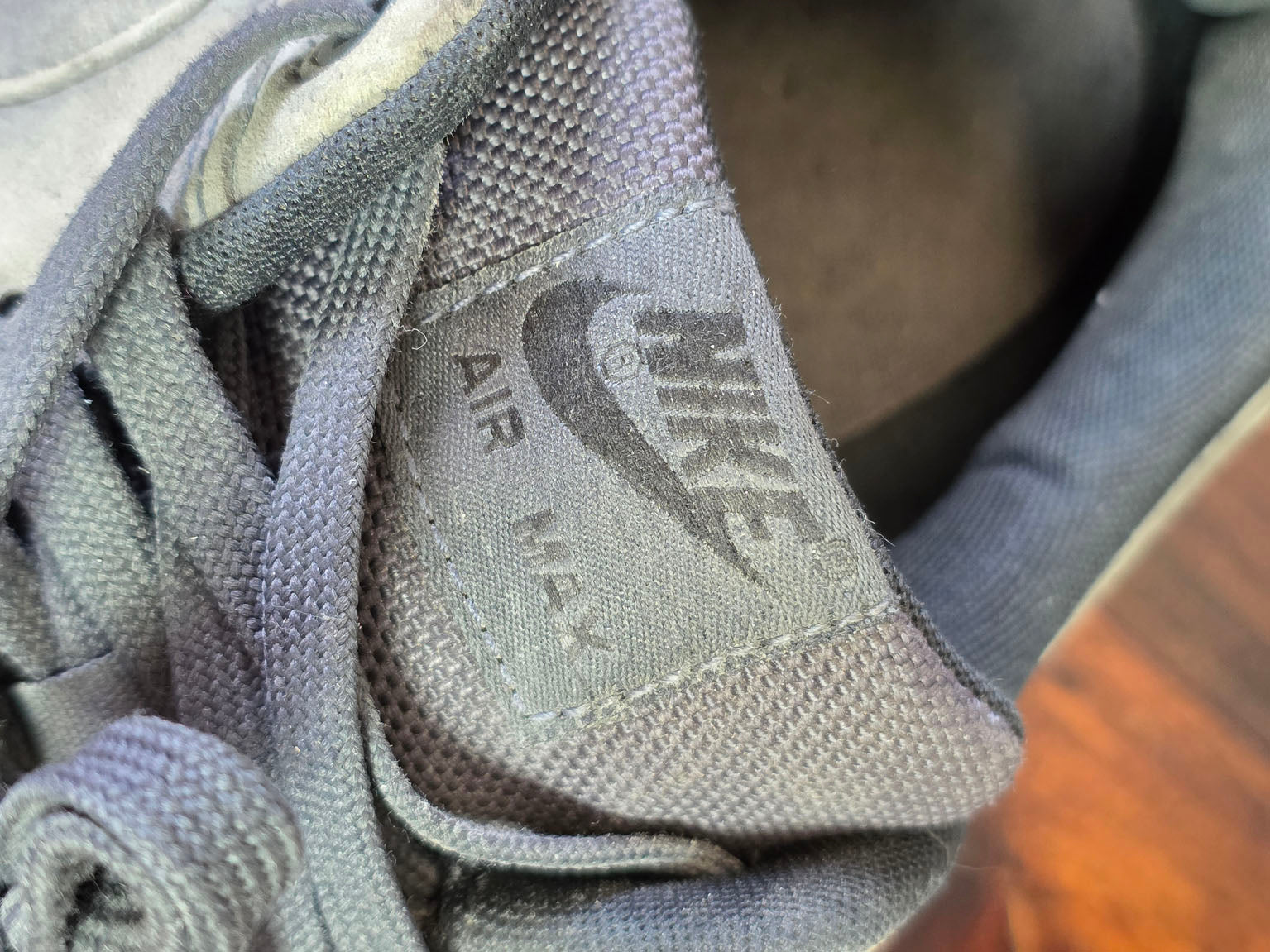 Nike Air Max 1 Premium Anthracite maat 42