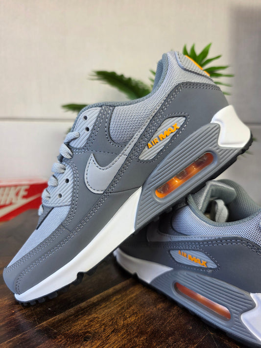 Nike Air Max 90 Sundial Grey maat 40
