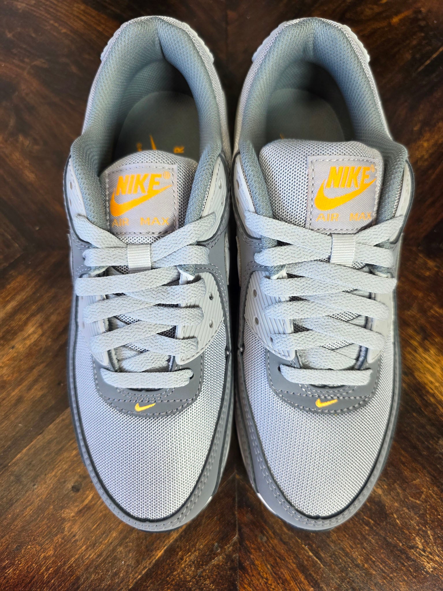 Nike Air Max 90 Sundial Grey maat 40