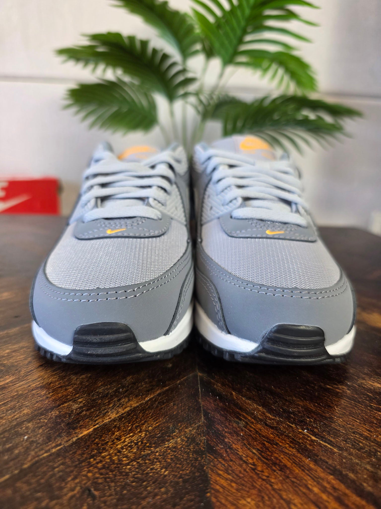 Nike Air Max 90 Sundial Grey maat 40